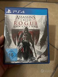 Assassin Creed Rogue Remastered