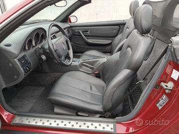 Mercedes slk 230 kompressor 