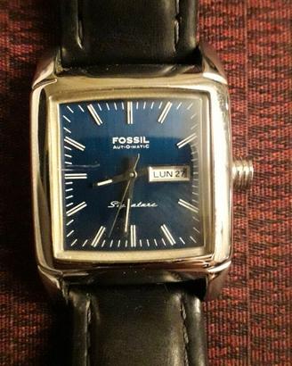 Orologio automatico Fossil Signature
