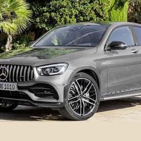 Ricambi usati mercedes classe glc coupe 2015-2024