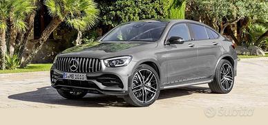 Ricambi usati mercedes classe glc coupe 2015-2024