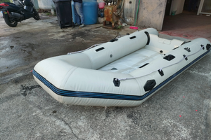 Gommone tender 3,5 metri