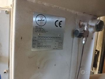 Sega a nastro professionale Meber 900 CE (Anno 200
