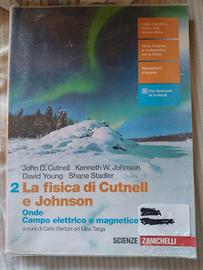 la fisica si cutnell e johnson