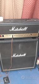 AMPLI MARSHALL JCM 900 CASSA+TESTATA PER CHITARRA