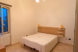 Bilocale ammobiliato