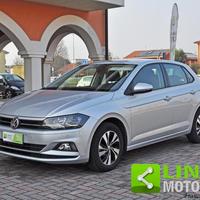 VOLKSWAGEN Polo 1.0 EVO 80 CV Comfortline BlueMo
