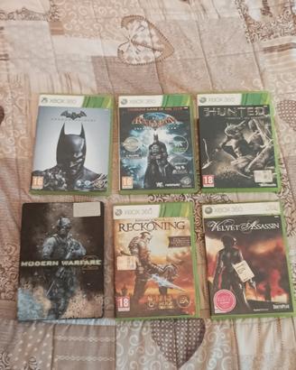 giochi per xbox