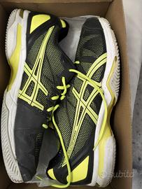 scarpa asics 