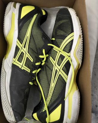 scarpa asics 