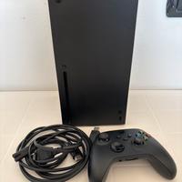 Xbox serie X 1TB