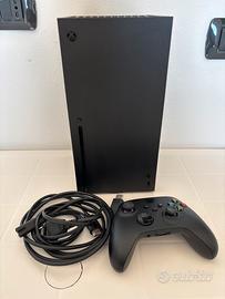 Xbox serie X 1TB