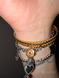 Bracciale rigido marlù