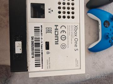 Xbox one s e 2 joystick originali Xbox 