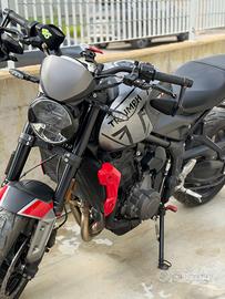 Triumph Trident 660 2023 Full