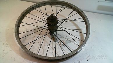 CERCHIO POST. BICI TORPEDO VINTAGE USATO