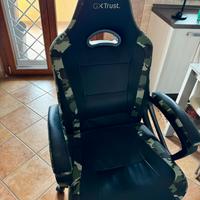 Sedia gaming Gx Trust