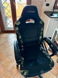 Sedia gaming Gx Trust