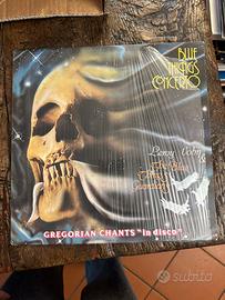 Vinile 33 giri LEROY VOHN & BLUE THINGS CONCERTO