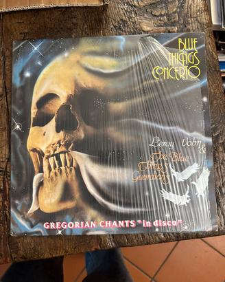 Vinile 33 giri LEROY VOHN & BLUE THINGS CONCERTO