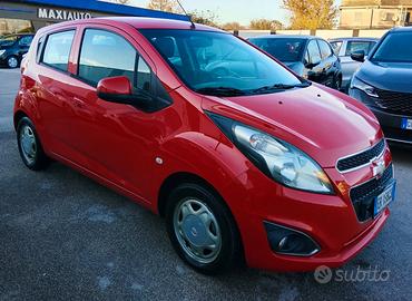 Chevrolet Spark 1000 GPL CASA MADRE