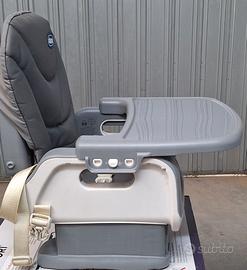 Rialzo sedia Chicco Mode grigio - Alzasedia pappa
