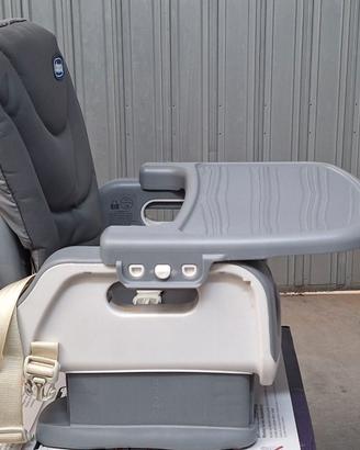 Rialzo sedia Chicco Mode grigio - Alzasedia pappa