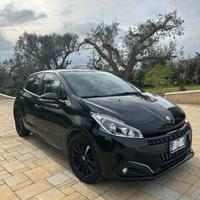 PEUGEOT - 208 BLUEHDI 75 5 PORTE BLACK LINE