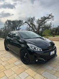 PEUGEOT - 208 BLUEHDI 75 5 PORTE BLACK LINE