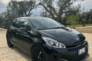 PEUGEOT - 208 BLUEHDI 75 5 PORTE BLACK LINE