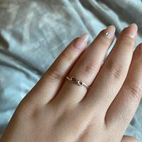 Anello pandora nodo infinito