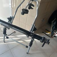 portabici post auto per 2 bici thule art 515-2150