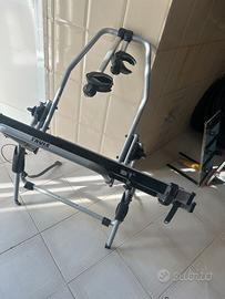 portabici post auto per 2 bici thule art 515-2150
