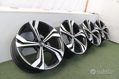 Cerchi in lega Audi Q3 RSQ3 Sportback 20