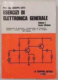 Esercizi di Elettronica generale - Giuseppe Lotti