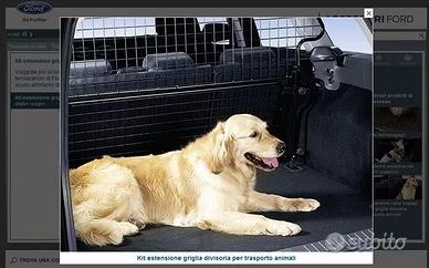 Rete metallica bagagliaio Ford Focus (2009)