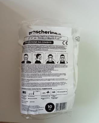 Mascherine ffp2