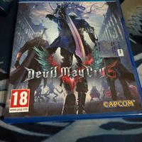 Devil May Cry 5(PS4)