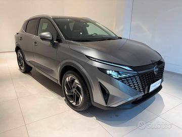 Nissan Qashqai 1.3 mhev N-Connecta 2wd 158cv xtron
