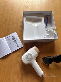 Epilatore luce pulsata