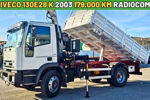 IVECO 130E28 GRU PM 10024 LC Da 18 m