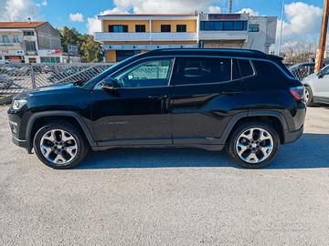 Jeep Compass 1.6 Mjet Limited