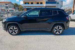 Jeep Compass 1.6 Mjet Limited