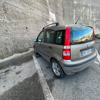 Fiat panda 2ª serie benzina c. automatico