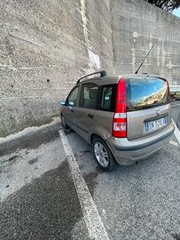 Fiat panda 2ª serie benzina c. automatico