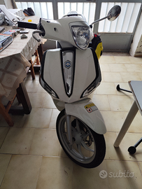 Liberty 50 cc