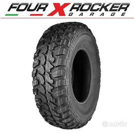 GOMME ROYAL BLACK M/T 4X4 MUD TERRAIN 235/85 R16