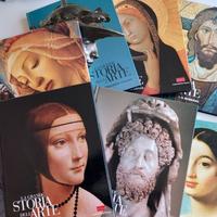 La grande storia dell'arte collana completa