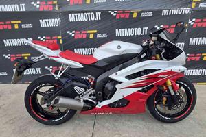 YAMAHA YZF R6 RJ11 Video 360