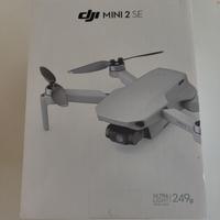 dji mini 2 se